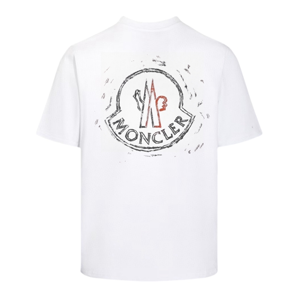 モンクレールTシャツ背面デザイン